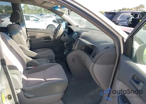 2006 Toyota Sienna Le from USA, damaged, VIN 5TDZA23C86S516120